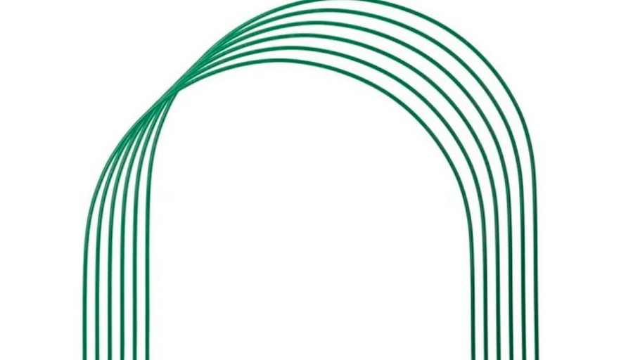 арочный парник