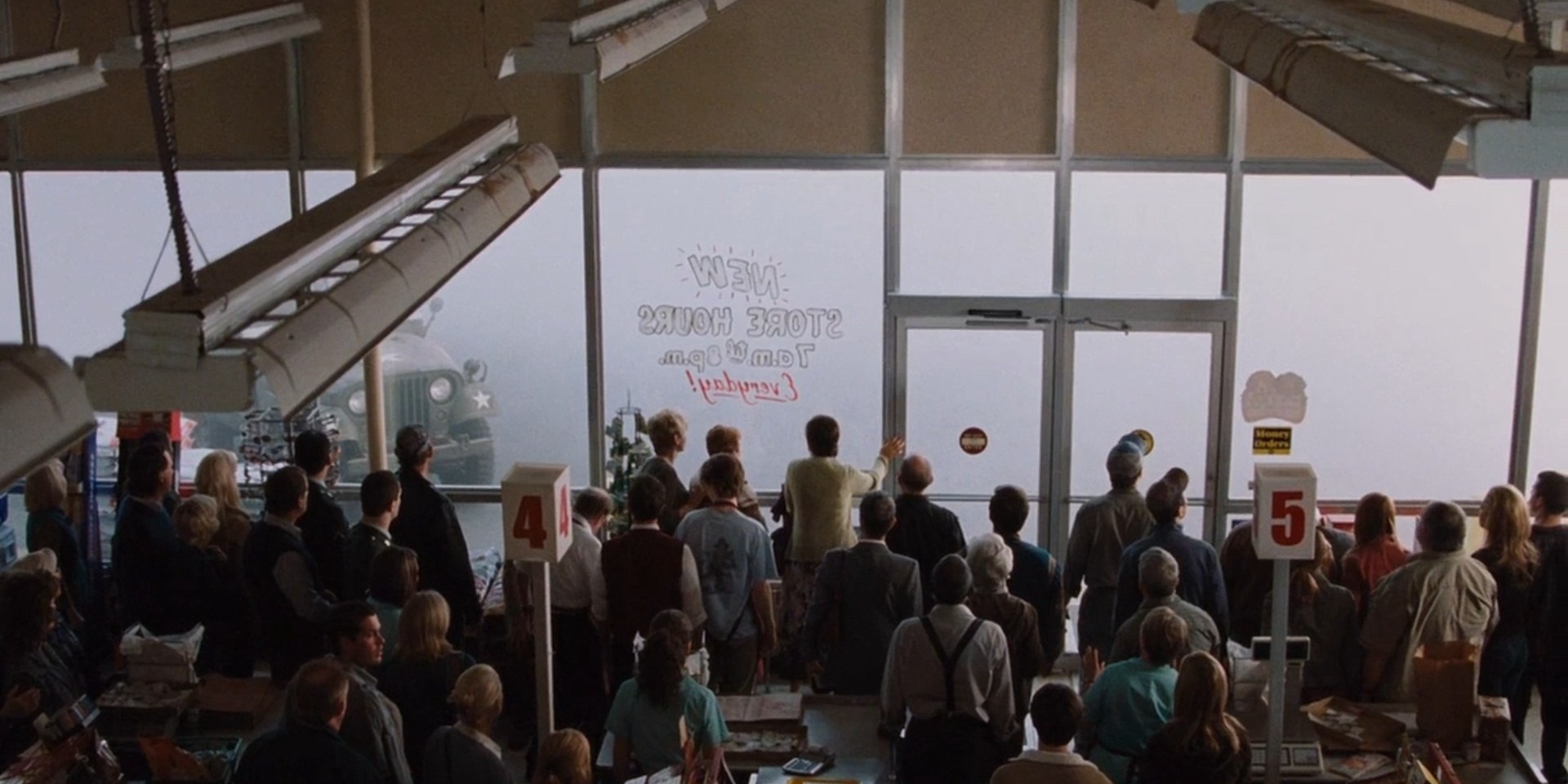 стивен кинг туман